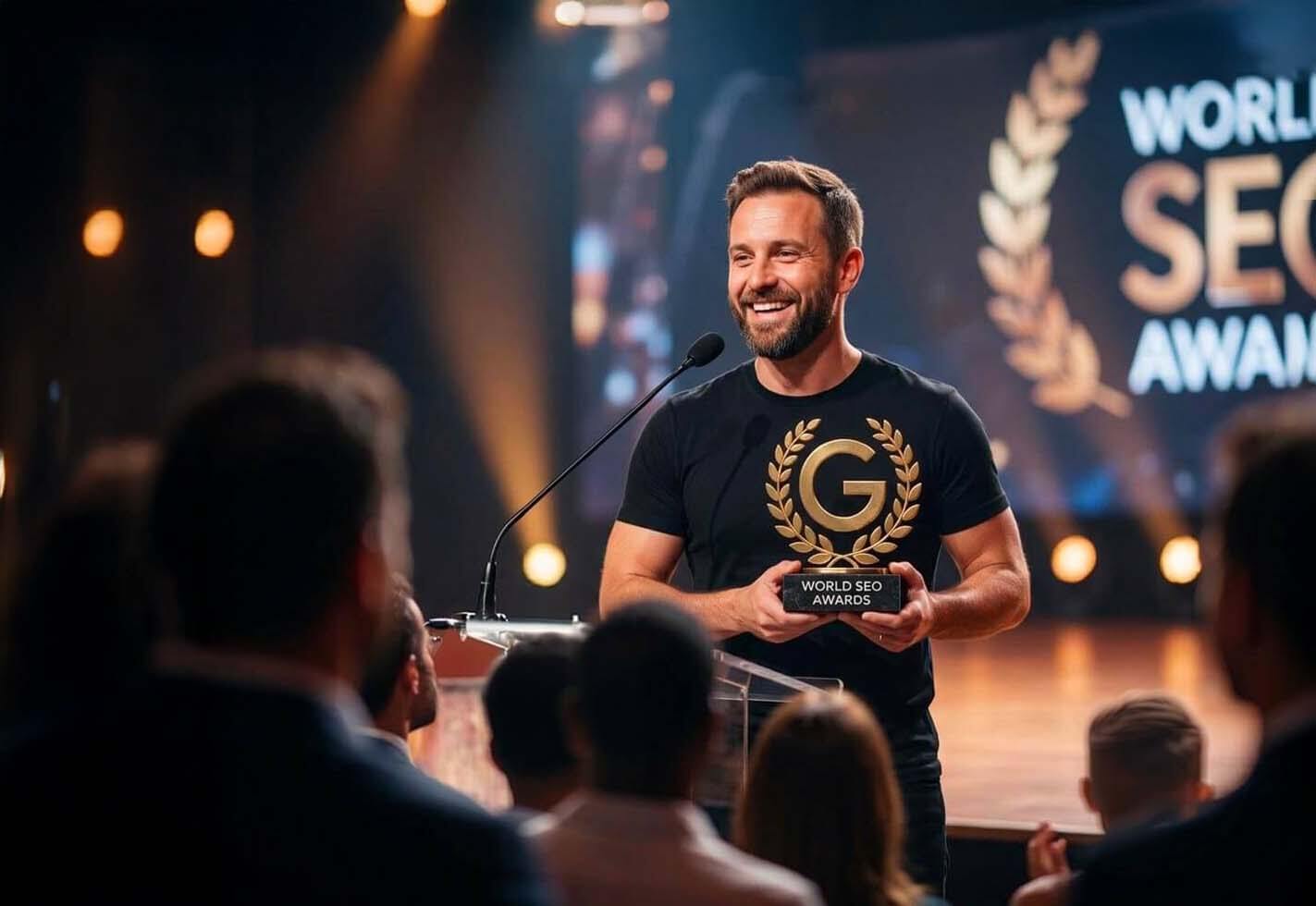 World SEO Awards 2026: The Best SEO Agencies & SEO Companies in the World (According to Google)